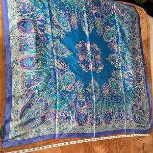 Lauren Ralph Lauren Paisley Scarf